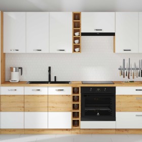 Modułowe meble kuchenne Artisan połysk 315cm stwórz własną kuchnię