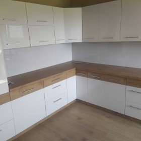 Modułowe meble kuchenne biały połysk pod wymiar!