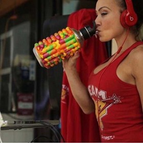 Roller Mobot Firecracker 0,5L