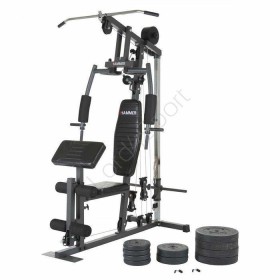 Atlas treningowy  HAMMER Gym California XP
