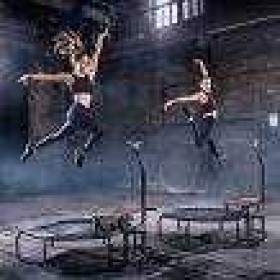 Trampolina JUMPSTEP by Hammer