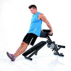 :Ławka Finnlo AB&backtrainer