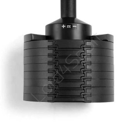 Zestaw hantli systemowych Hammer Smart Lock 2 x 32 kg