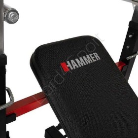 Ławka HAMMER FORCE 4.0 (składana)