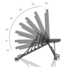 Ławka treningowa HAMMER FORCE 6.0