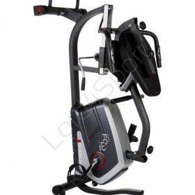 Rower stacjonarny magnetyczny poziomy Hammer Clever Fold RC5