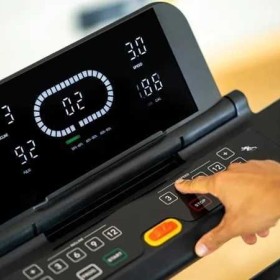 Bieżnia elektryczna HAMMER FLYRUN 4.0