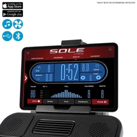 Rower stacjonarny Sole B94