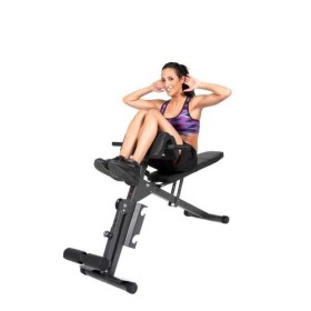 Ławka Finnlo AB & Backtrainer. Sprzęt fitness