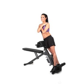 Ławka Finnlo AB & Backtrainer. Sprzęt fitness