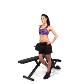 Ławka Finnlo AB & Backtrainer. Sprzęt fitness