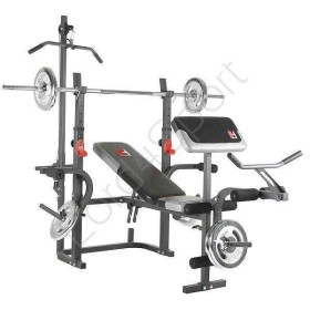 Ławka Hammer Bermuda XT Pro