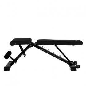 Ławka treningowa Hammer Force 2.0 składana