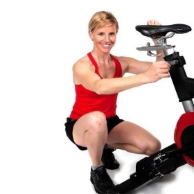 Rower spinningowy Finnlo CTR