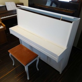pianino biale calisia 122