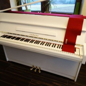 pianino biale yamaha idealne