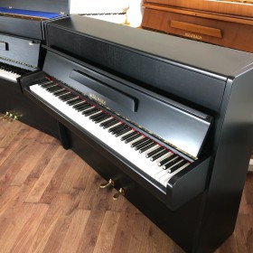 Pianino czarne nordiska