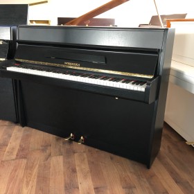 Pianino czarne nordiska
