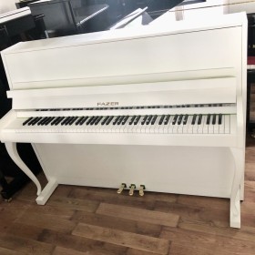 Pianino weinbach biale Petrof czarne od Piano Design