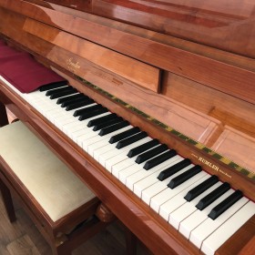 Pianino Irmler Europe idealne