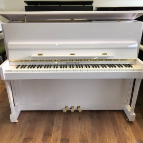 Pianino biale Bohemia Bechstein All Inclusive