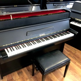 Pianino petrof czarne 5500