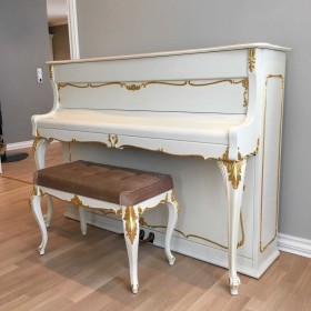 pianino SAUTER nordiska yamaha biale  112BDB GWARANCJA PianoDesign