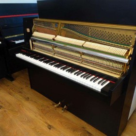Pianino czarne fazer stan bdb PianoDesign
