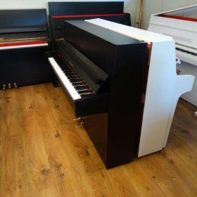 Pianino czarne fazer stan bdb PianoDesign
