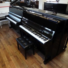 Pianino euterpe C.Bechstein