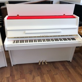 Pianino białe Kawai  biale