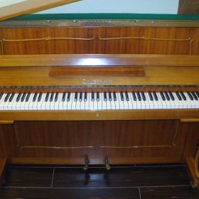 pianino ZIMMERMANN idealne gwarancja
