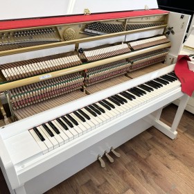 Pianino biale  Kawai CS11 jak nowe