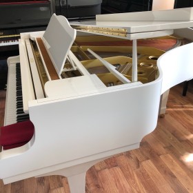 Fortepian Yamaha G1 biały