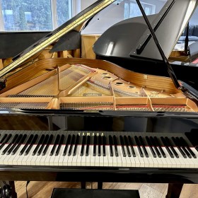 Fortepian Yamaha GC1 Silent idealny od Piano Design jedyny w PL