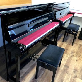Pianino yamaha B2
