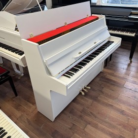 Pianino aspheim białe bdb