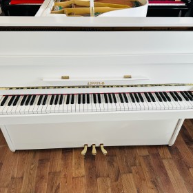 Pianino aspheim białe bdb