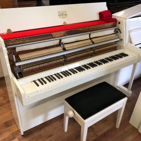 Pianino biale Kawai  All  Inclusive