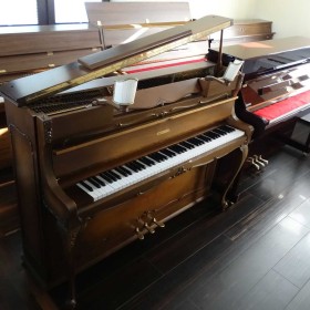 pianino Schimmel BAROCK idealne