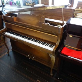 pianino Schimmel BAROCK idealne