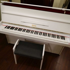 Pianino biale legnica calisia bdb