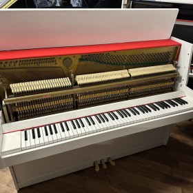 Pianino biale legnica calisia bdb