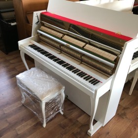 pianino fazer  biale  PianoDesign