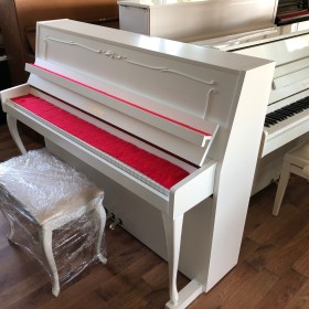 pianino fazer  biale  PianoDesign