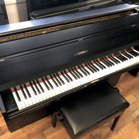 Pianino W.Hoffmann czarne All Inclusive
