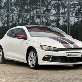 Volkswagen Scirocco 2.0 TDI DSG GTS