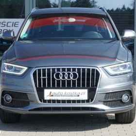 Audi Q3 2.0 TDI Quattro
