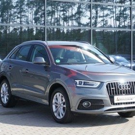 Audi Q3 2.0 TDI Quattro