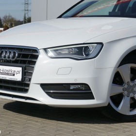 Audi A3 2.0 TDI Sportback